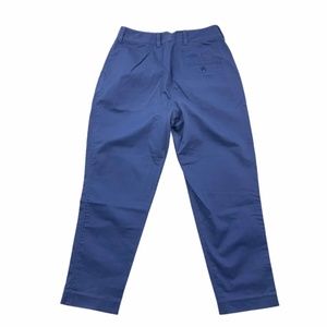 3.1 Phillip Lim Women Straight Leg Blue Pants Slacks Ankle Career size 2